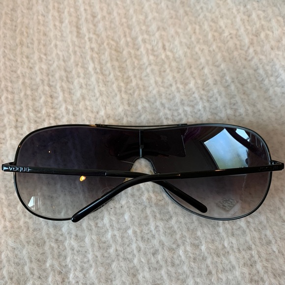 Vintage vogue sunglasses main image 4
